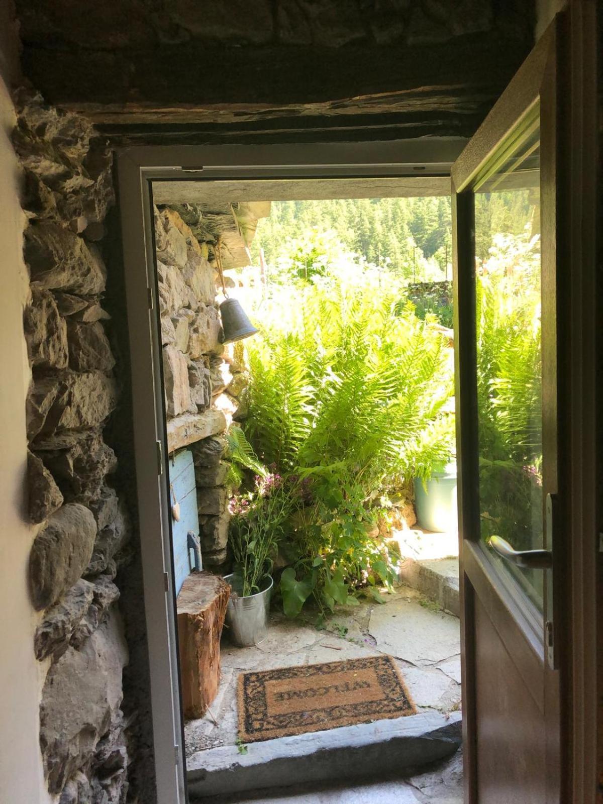 Mon Roc - Maison De Montagne Atypique Avec Vue La Grave Exterior photo