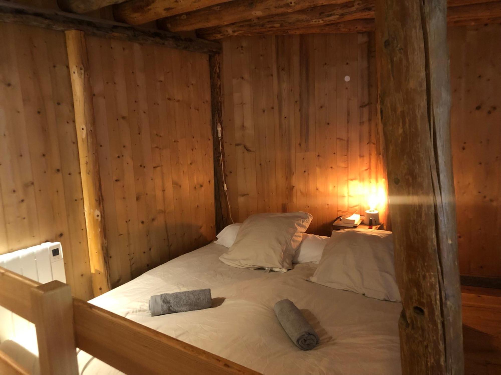 Mon Roc - Maison De Montagne Atypique Avec Vue La Grave Exterior photo